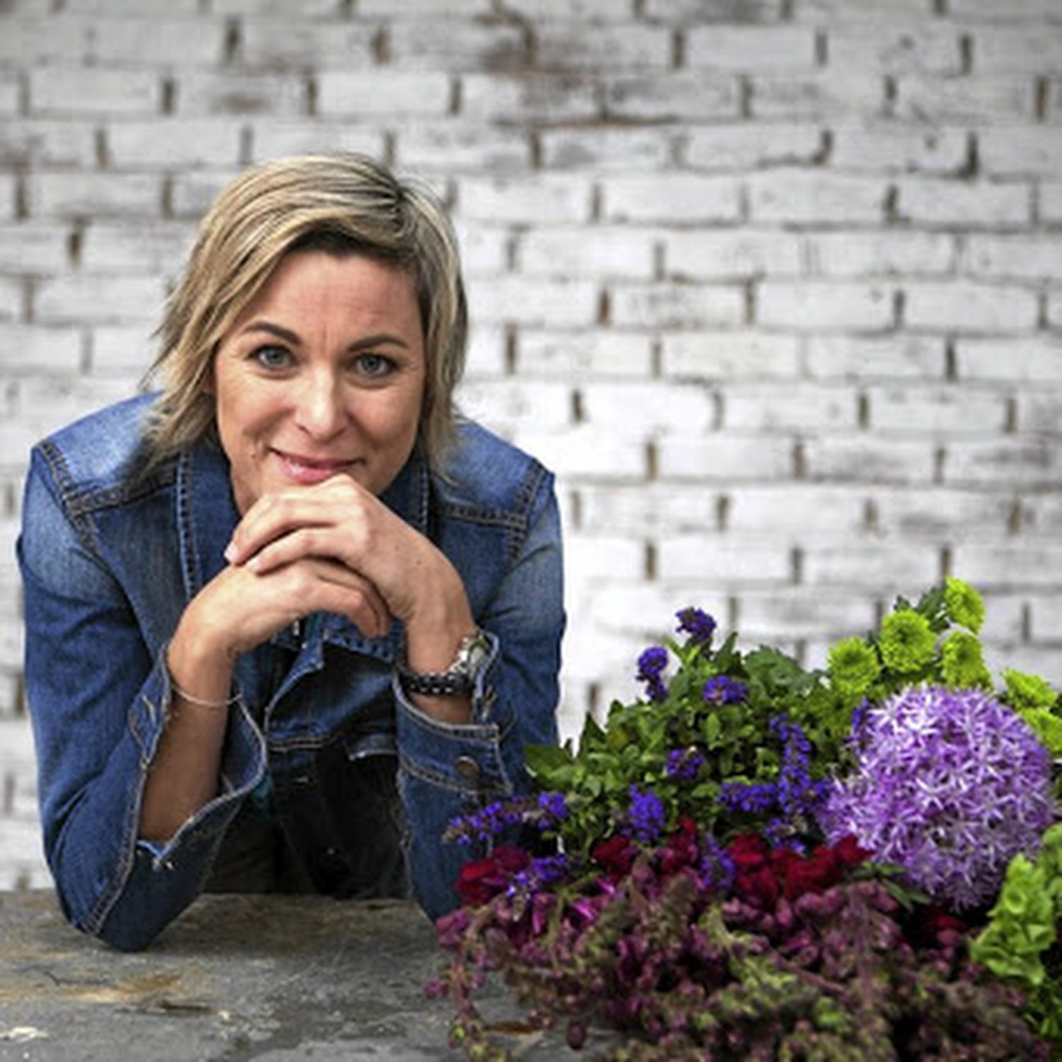 Jill manson floral