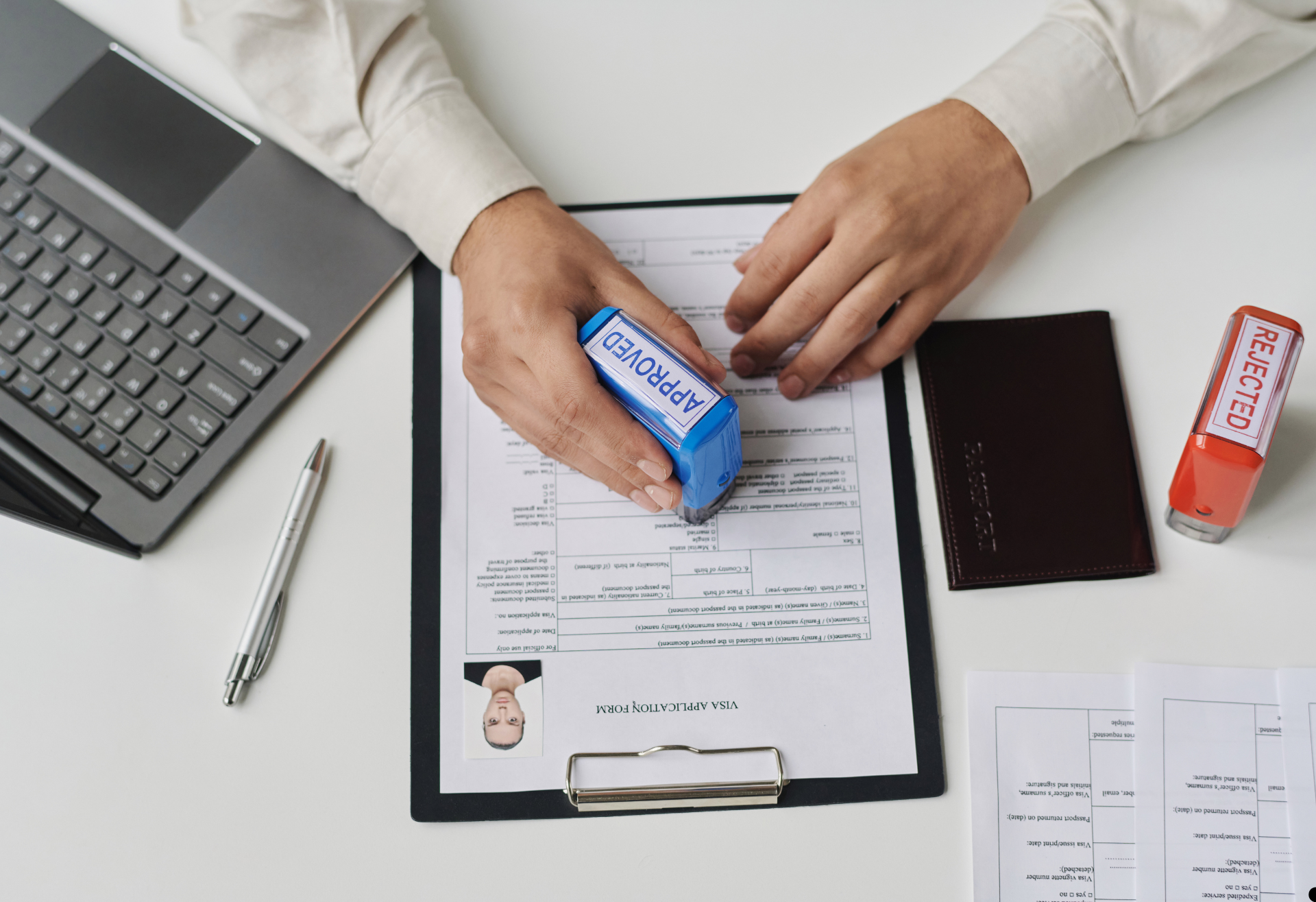 Visa assistance cape town