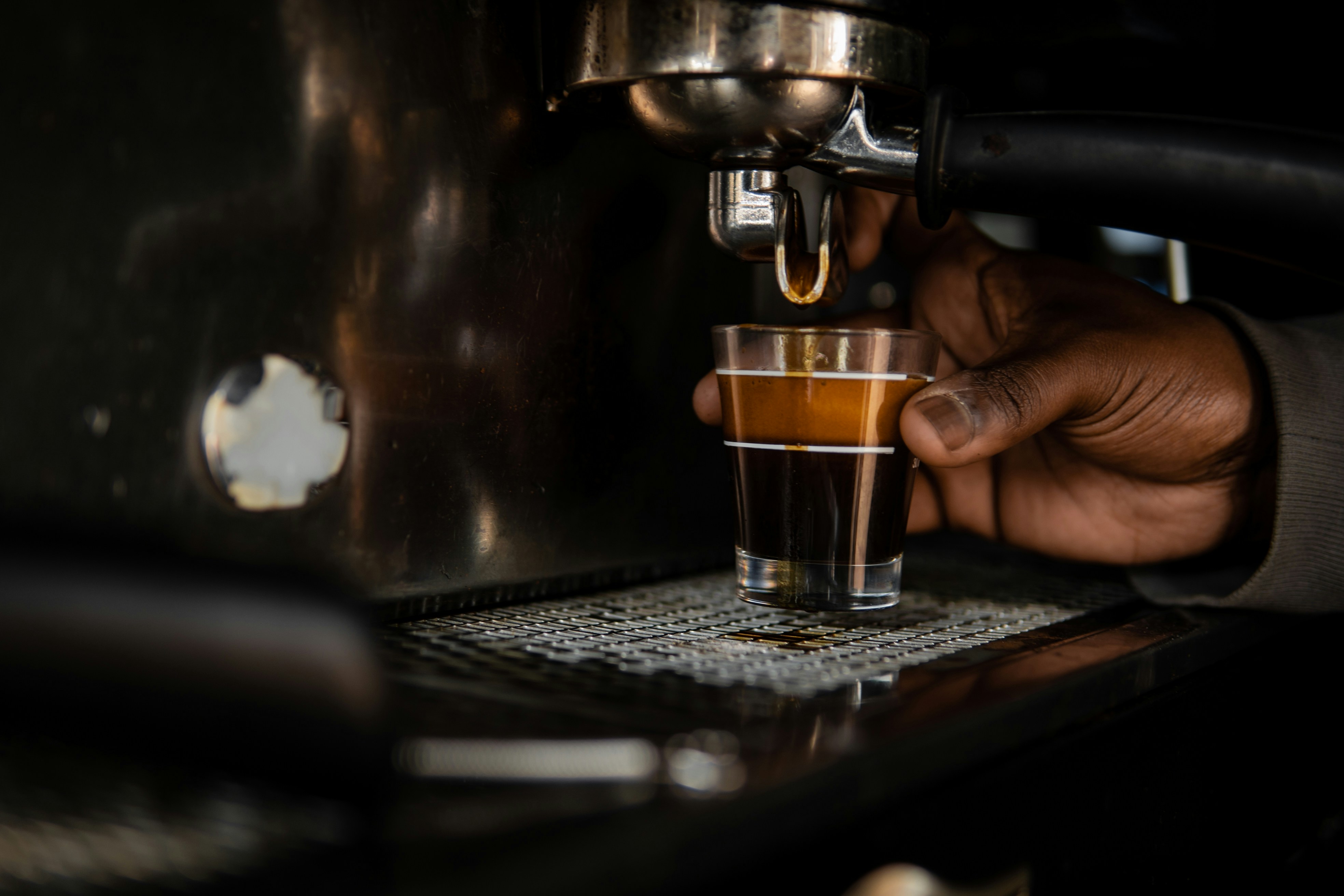 Coffee training south africa